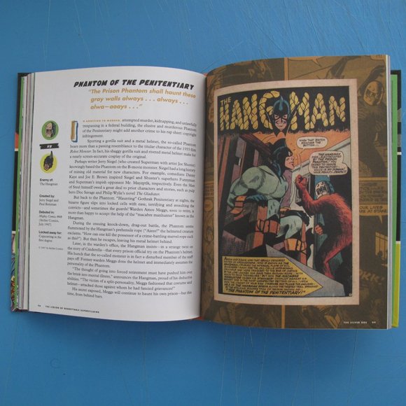 🆕Loot Crate Legion of Regrettable Supervillains Quirk Books Comic Books Fantasy - Picture 4 of 8